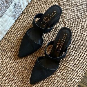 Coconuts by Matisse Black Women's Shoes